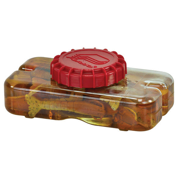 Plano Liqua-Bait Locker (LBL) Bottle  Bait Grabber [465100] - Point Supplies Inc.