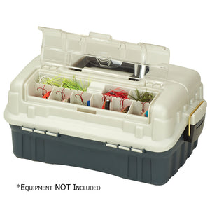 Plano FlipSider Two-Tray Tackle Box [760200] - Point Supplies Inc.