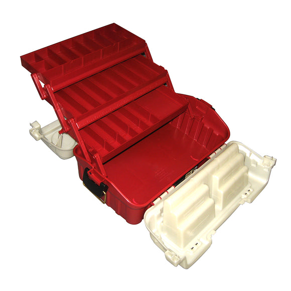 Plano Flipsider Three-Tray Tackle Box [760301] - Point Supplies Inc.