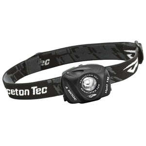 Princeton Tec EOS LED Headlamp - Black [EOS130-BK] - Point Supplies Inc.