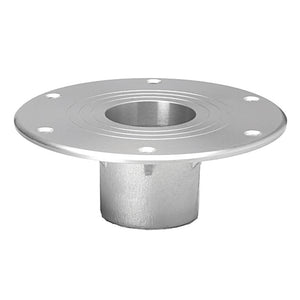 TACO Table Support - Flush Mount - Fits 2-3/8" Pedestals [Z10-4085BLY60MM] - Point Supplies Inc.