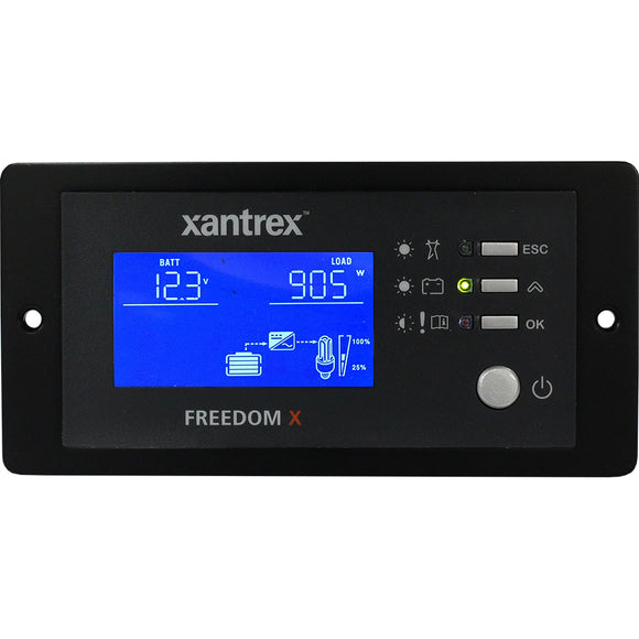 Xantrex Freedom X - XC Remote Panel w-25 Cable [808-0817-01] - point-supplies.myshopify.com