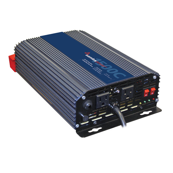 Samlex 1500W Modified Sine Wave Inverter/Charger - 12V [SAM-1500C-12] - Point Supplies Inc.