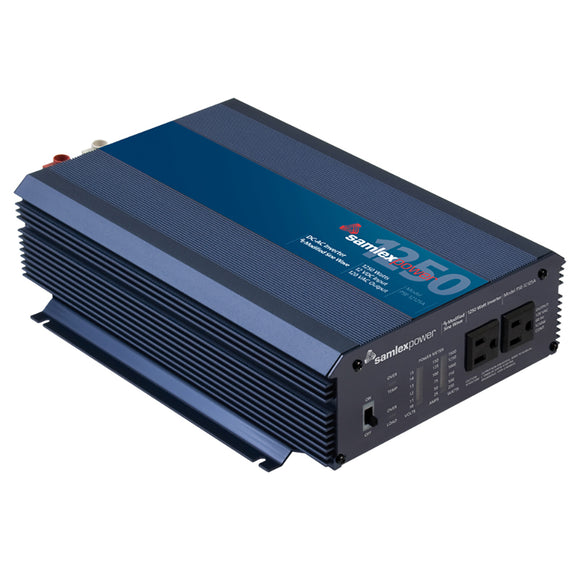 Samlex 1250W Modified Sine Wave Inverter - 12V [PSE-12125A] - Point Supplies Inc.