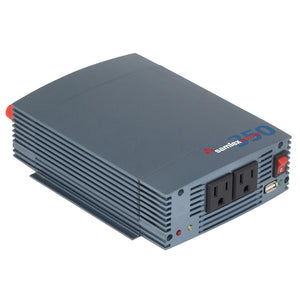 Samlex 350W Pure Sine Wave Inverter - 12V [SSW-350-12A] - Point Supplies Inc.