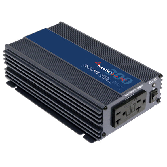 Samlex 300W Pure Sine Wave Inverter - 12V [PST-300-12] - Point Supplies Inc.