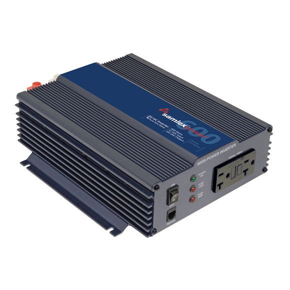 Samlex 600W Pure Sine Wave Inverter - 12V [PST-600-12] - Point Supplies Inc.