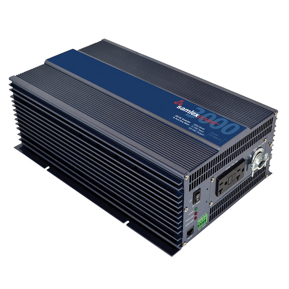 Samlex 3000W Pure Sine Wave Inverter - 12V [PST-3000-12] - Point Supplies Inc.