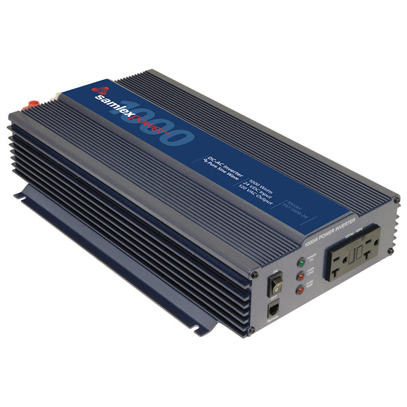 Samlex 1000W Pure Sine Wave Inverter - 24V [PST-1000-24] - Point Supplies Inc.