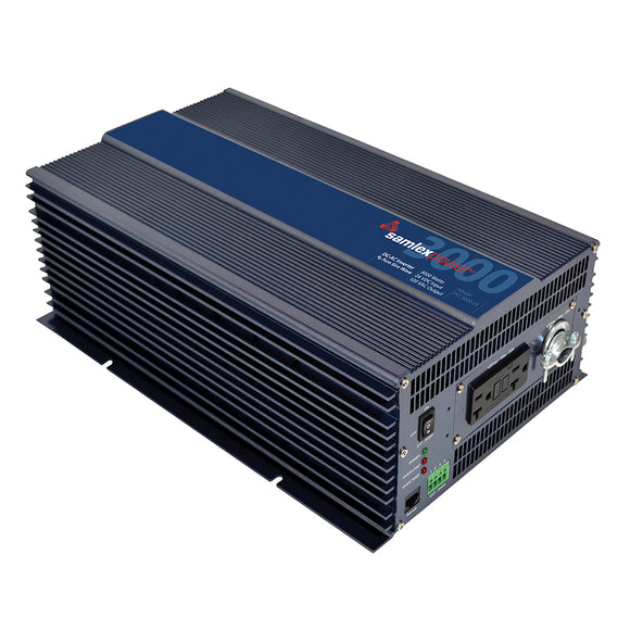 Samlex 3000W Pure Sine Wave Inverter - 24V [PST-3000-24] - Point Supplies Inc.