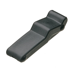 Southco Concealed Soft Draw Latch w/Keeper - Black Rubber [C7-10] - Point Supplies Inc.
