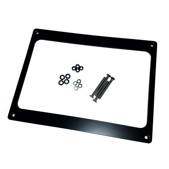 Raymarine A9X to Axiom 9 Adapter Plate to Existing Fixing Holes [A80526] - Point Supplies Inc.