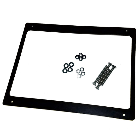 Raymarine A12X to Axiom 12 Adapter Plate to Existing Fixing Holes [A80527] - Point Supplies Inc.