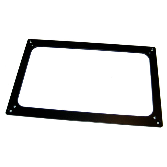 Raymarine E90W to Axiom Pro 9 Adapter Plate to Existing Fixing Holes [A80530] - Point Supplies Inc.