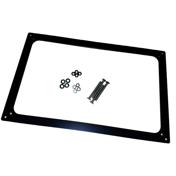 Raymarine E120W to Axiom Pro 12 Adapter Plate to New Fixing Holes [A80531] - Point Supplies Inc.