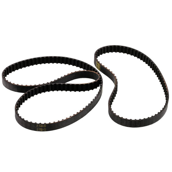 Scotty 1128 Depthpower Spare Drive Belt Set - 1-Large - 1-Small [1128] - Point Supplies Inc.