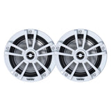 Infinity 622MLW 6.5" 2-Way Multi-Element Marine Speakers - White [INF622MLW] - Point Supplies Inc.