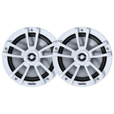 Infinity 822MLW 8" 2-Way Multi-Element Marine RGB Speakers - White [INF822MLW] - Point Supplies Inc.