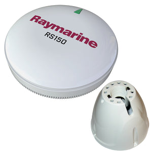 Raymarine RayStar 150 GPS Sensor w/Pole Mount [T70327] - Point Supplies Inc.
