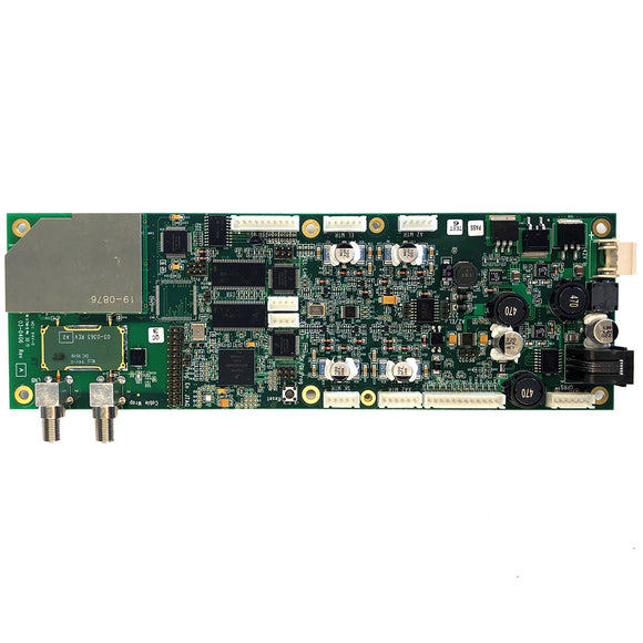 KVH V3 Main PCB Kit Pack w/Software (FRU) [S72-0486]