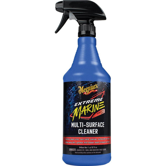 Meguiars Extreme Marine - APC / Interior Multi-Surface Cleaner - *Case of 6* [M180332CASE] - Point Supplies Inc.