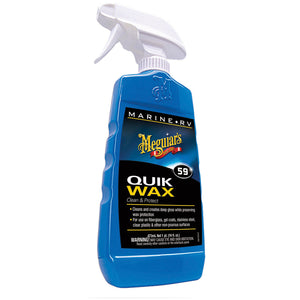 Meguiars Quick Wax - *Case of 6* [M5916CASE] - Point Supplies Inc.