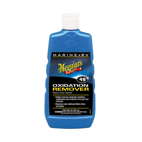 Meguiars Heavy Duty Oxidation Remover - *Case of 6* [M4916CASE] - Point Supplies Inc.