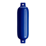 Polyform G-3 Twin Eye Fender 5.5" x 19" - Cobalt Blue [G-3 COBALT BLUEWO] - Point Supplies Inc.