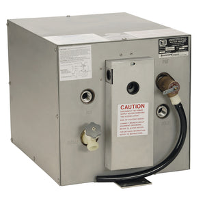 Whale Seaward 6 Gallon Hot Water Heater w-Rear Heat Exchanger - Galvanized Steel - 240V - 1500W [S650] - point-supplies.myshopify.com