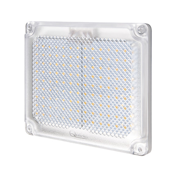 Quick Action Bicolor LED Light - Daylight/Red [FASP3112A1ACA00] - Point Supplies Inc.