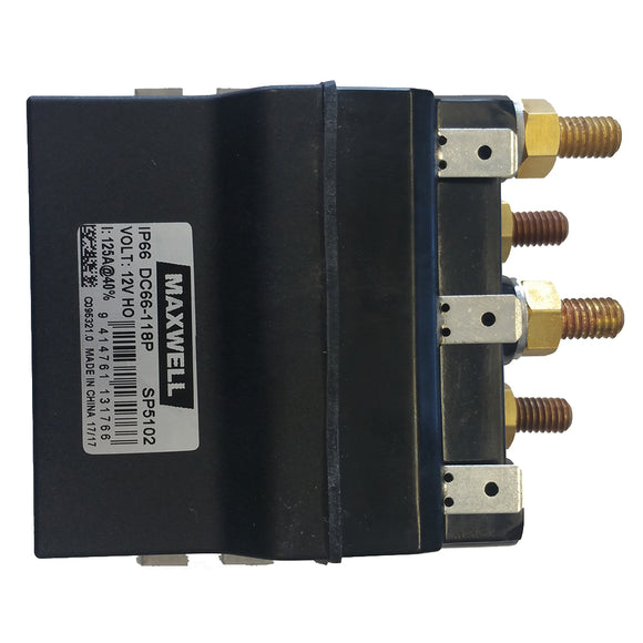 Maxwell PM Solenoid Pack - 12V [SP5102] - Point Supplies Inc.