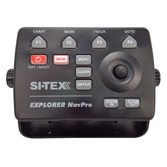 SI-TEX Explorer NavPro w/Wi-Fi - No GPS Antenna [EXPLORERNAVPROWIFI] - Point Supplies Inc.