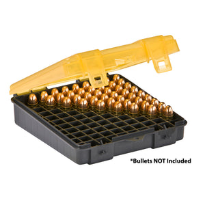Plano 100 Count Small Handgun Ammo Case [122400] - Point Supplies Inc.