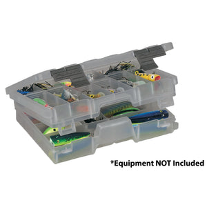 Plano Guide Series Two-Tiered Stowaway Tackle Box [460000] - Point Supplies Inc.