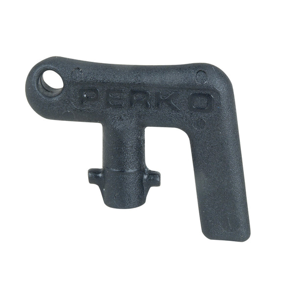 Perko Spare Actuator Key f/8521 Battery Selector Switch [8521DP0KEY] - Point Supplies Inc.