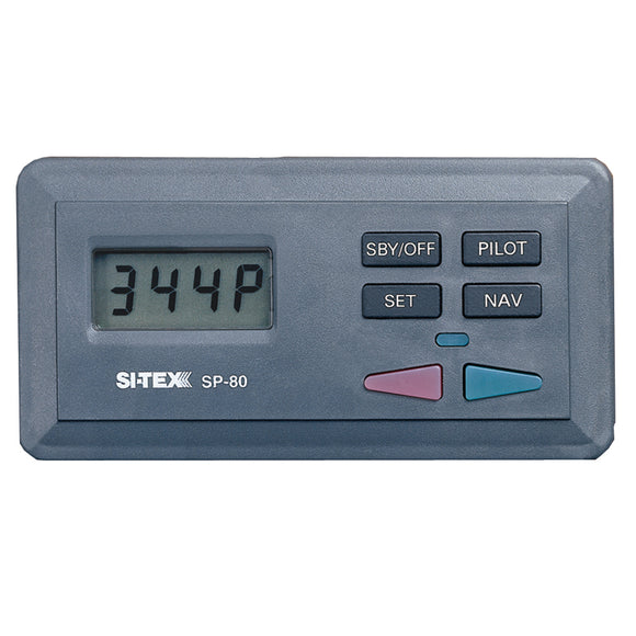 SI-TEX SP-80 - Control Head Only [20080011] - Point Supplies Inc.