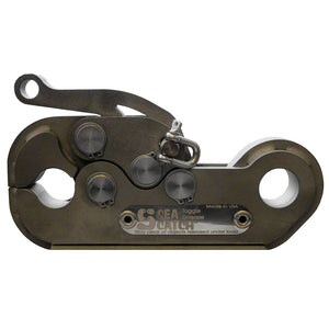 Sea Catch TR7 w/D-Shackle Safety Pin - 5/8" Shackle [TR7] - Point Supplies Inc.