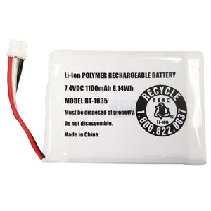 Uniden Replacement Battery Pack f/Atlantis 270 [BBTG0920001] - Point Supplies Inc.