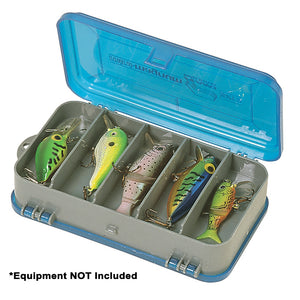 Plano Double-Sided Tackle Organizer Small - Silver/Blue [321309] - Point Supplies Inc.