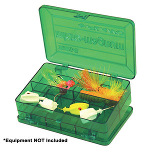 Plano Pocket Tackle Organizer - Green [321407] - Point Supplies Inc.