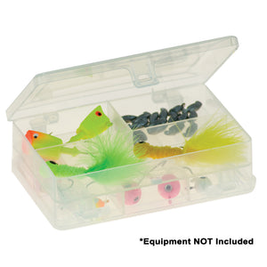 Plano Pocket Tackle Organizer - Clear [341406] - Point Supplies Inc.