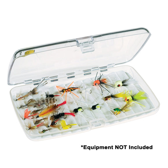Plano Guide Series Fly Fishing Case Large - Clear [358400] - Point Supplies Inc.