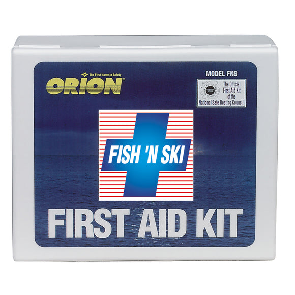 Orion Fish N Ski First Aid Kit [963] - Point Supplies Inc.