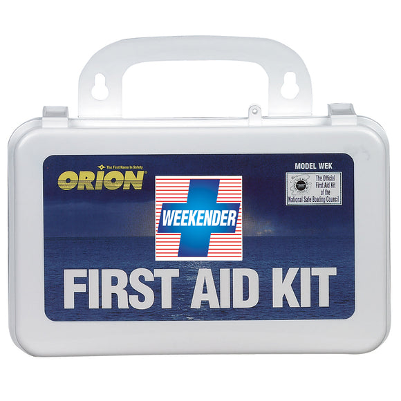 Orion Weekender First Aid Kit [964] - Point Supplies Inc.