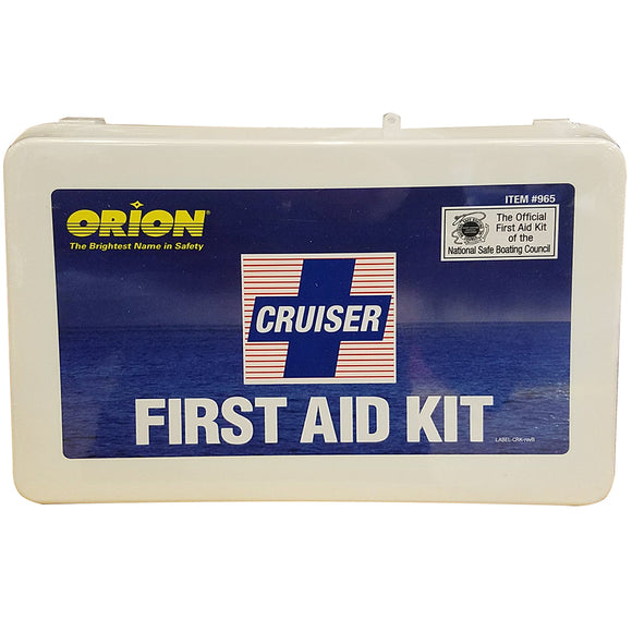 Orion Cruiser First Aid Kit [965] - Point Supplies Inc.