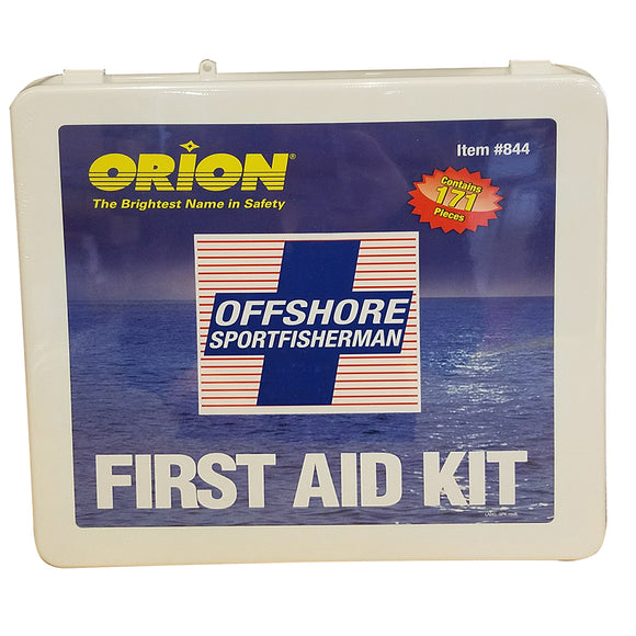 Orion Offshore Sportfisherman First Aid Kit [844] - Point Supplies Inc.