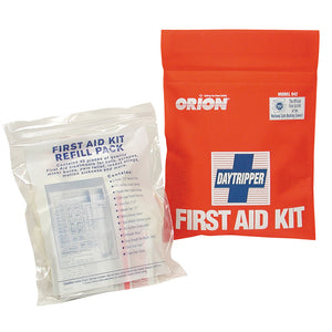 Orion Daytripper First Aid Kit - Soft Case [942] - Point Supplies Inc.