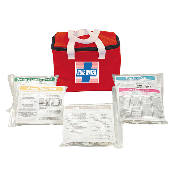 Orion Blue Water First Aid Kit - Soft Case [841] - Point Supplies Inc.
