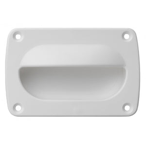 Whitecap Nylon Flush Pull - Large - White [3364WC] - point-supplies.myshopify.com