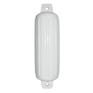 Taylor Made Storm Gard 6.5" x 22" Inflatable Vinyl Fender - White [262300] - Point Supplies Inc.